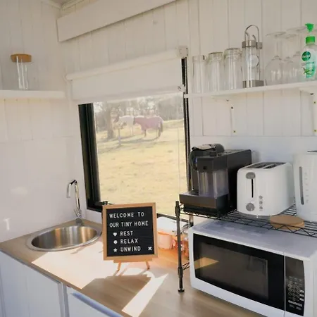 Little Argyle Tiny House By Tiny Away Villa Coonabarabran Exterior photo