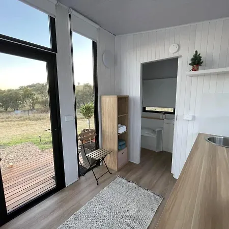 Little Argyle Tiny House By Tiny Away Villa Coonabarabran Exterior photo