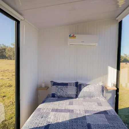 Little Argyle Tiny House By Tiny Away Villa Coonabarabran Exterior photo