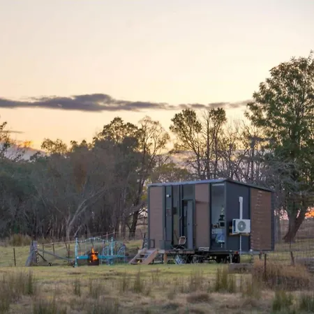 Little Argyle Tiny House By Tiny Away Villa Coonabarabran Exterior photo