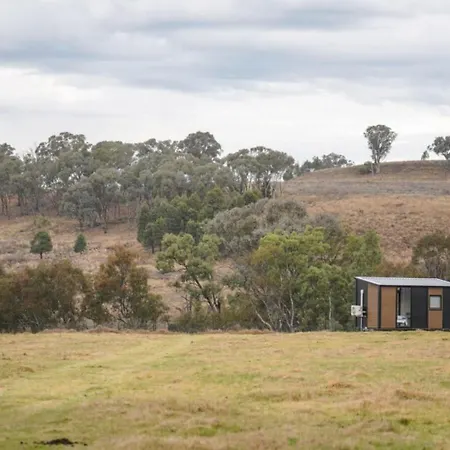 Little Argyle Tiny House By Tiny Away Villa Coonabarabran Exterior photo
