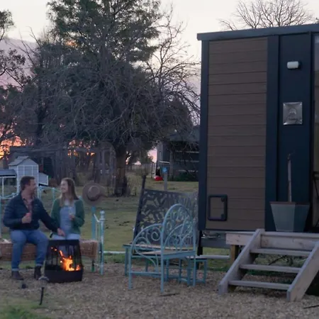 Little Argyle Tiny House By Tiny Away Villa Coonabarabran Exterior photo