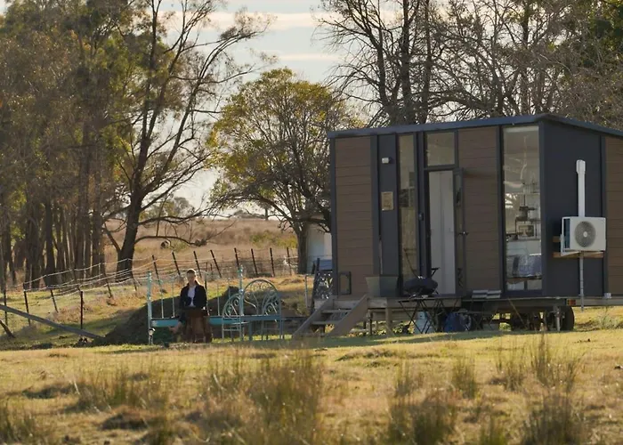 Little Argyle Tiny House By Tiny Away
