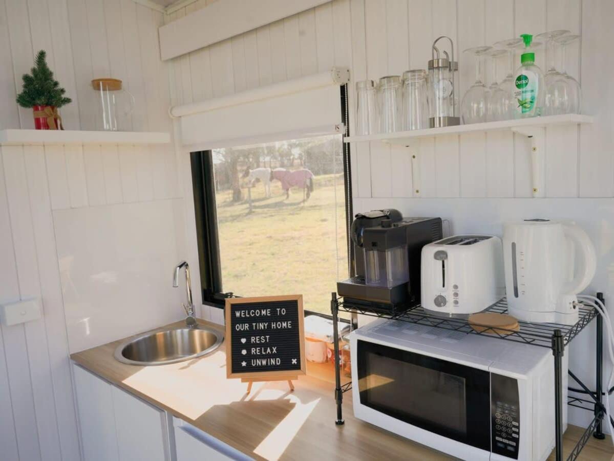 Holiday home Little Argyle Tiny House By Tiny Away