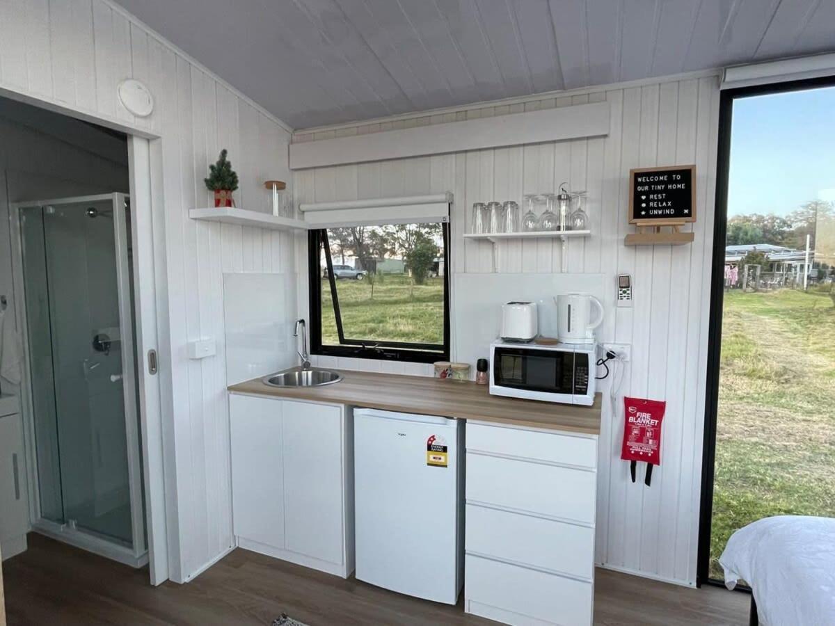 Holiday home Little Argyle Tiny House By Tiny Away *