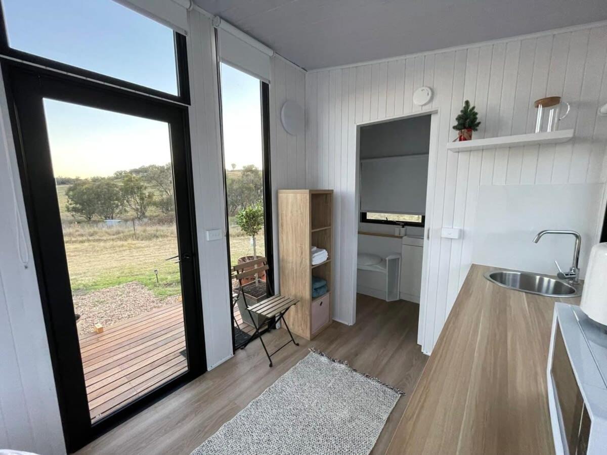 Little Argyle Tiny House By Tiny Away Holiday home *